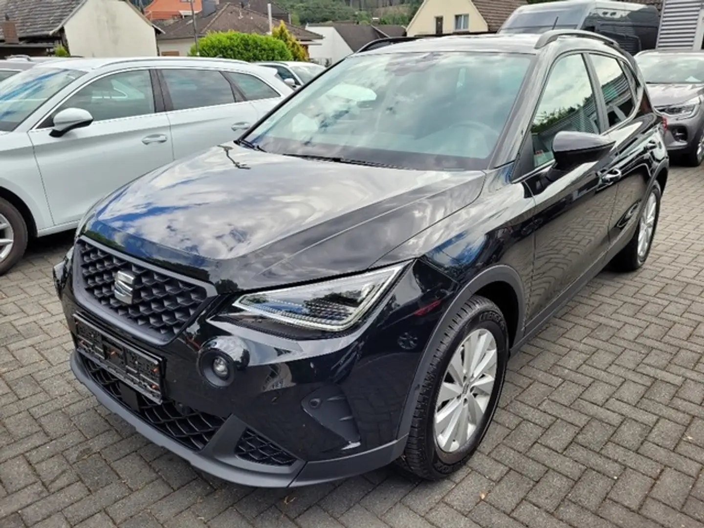 SEAT Arona DSG NAVI LED VIRTULA COCK DAB KAMERA AHK Noir - 2