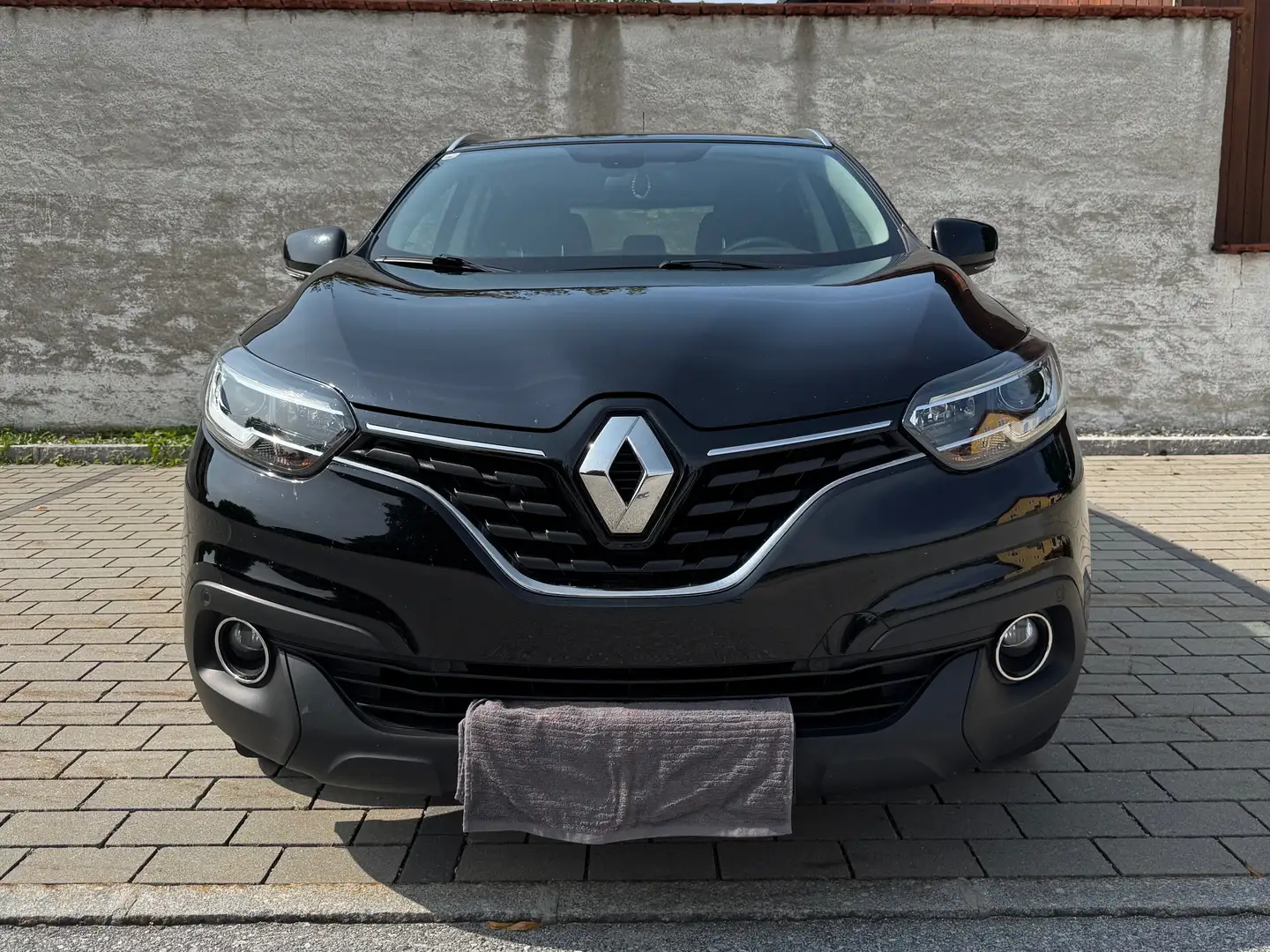 Renault Kadjar Kadjar Energy dCi 110 Business Edition Schwarz - 1