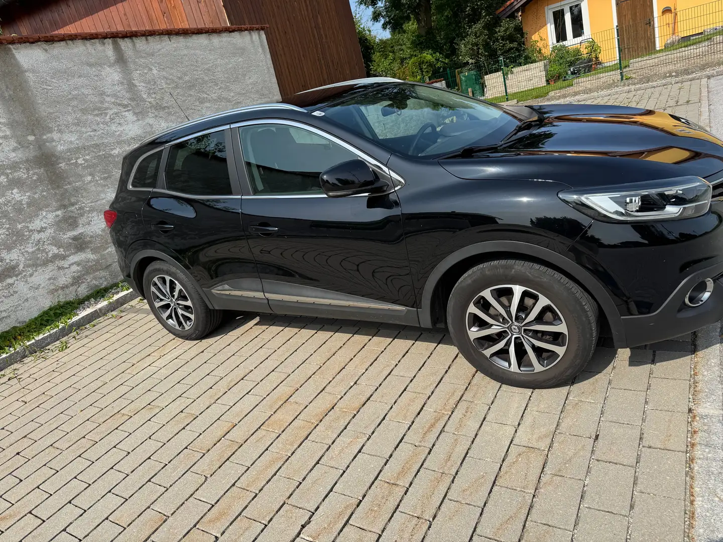 Renault Kadjar Kadjar Energy dCi 110 Business Edition Schwarz - 2