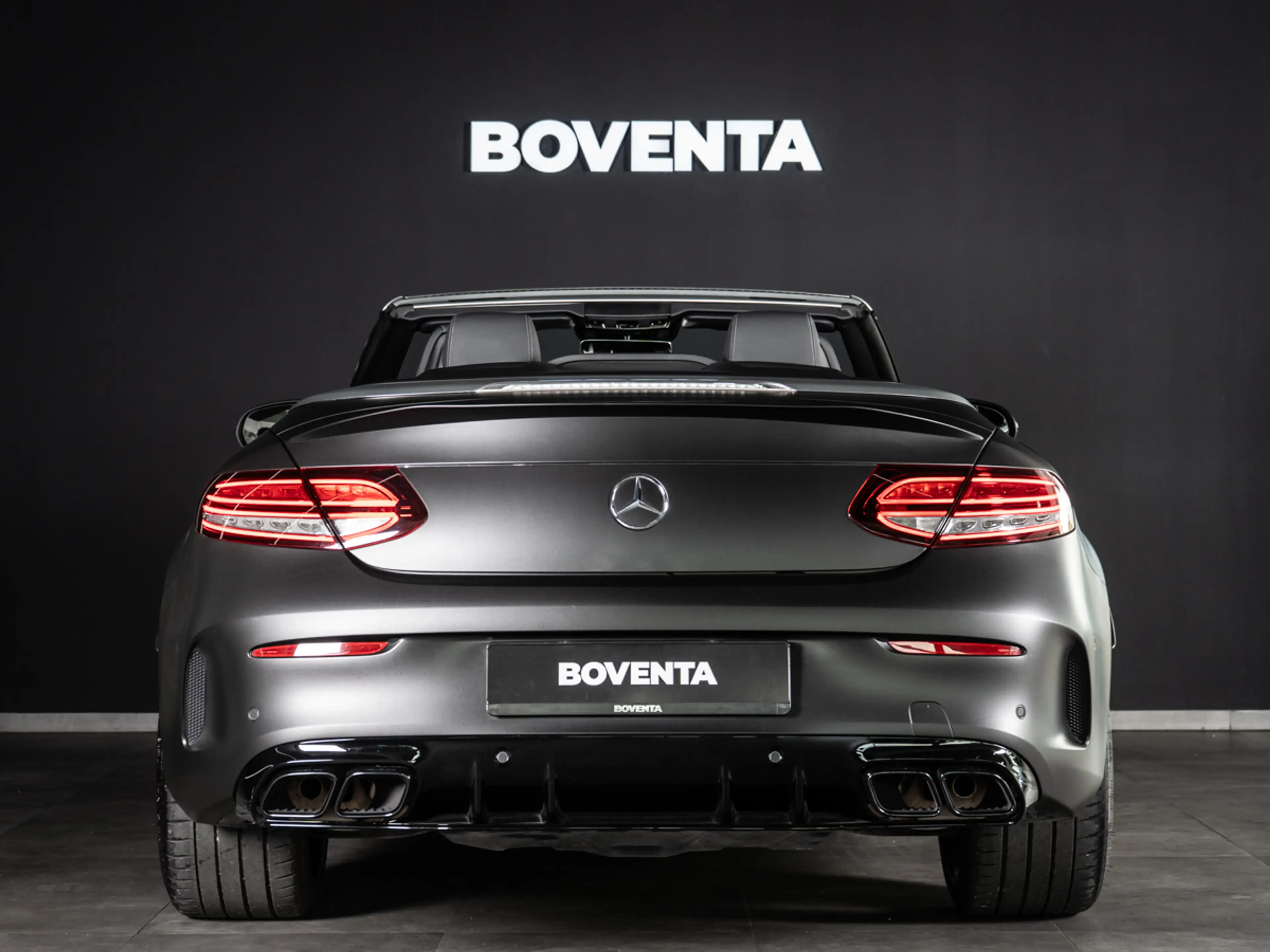 Mercedes-Benz C 63 AMG S Cabrio *PERF-SITZ*KERAMIK* — photo 8