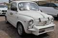 Fiat 850 ABARTH STRADALE REPLICA PERFETTA Blanco - thumbnail 8