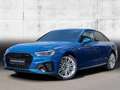 Audi A4 S line Bleu - thumbnail 3
