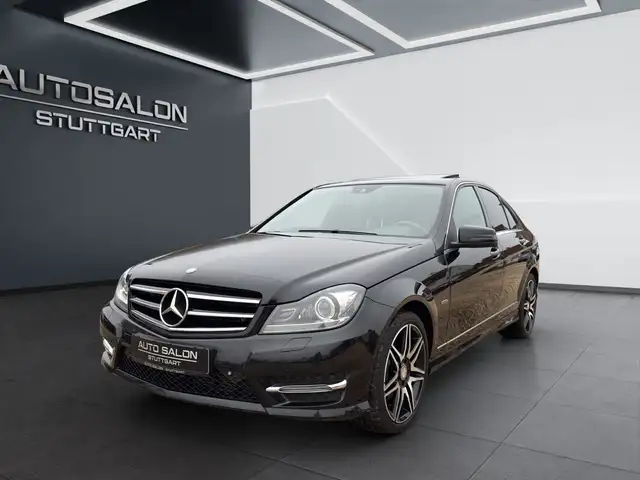 Mercedes-Benz C 350 EDITION C *AMG*BI-XEN*GSD*NAVI*TEMP*AHK*LM