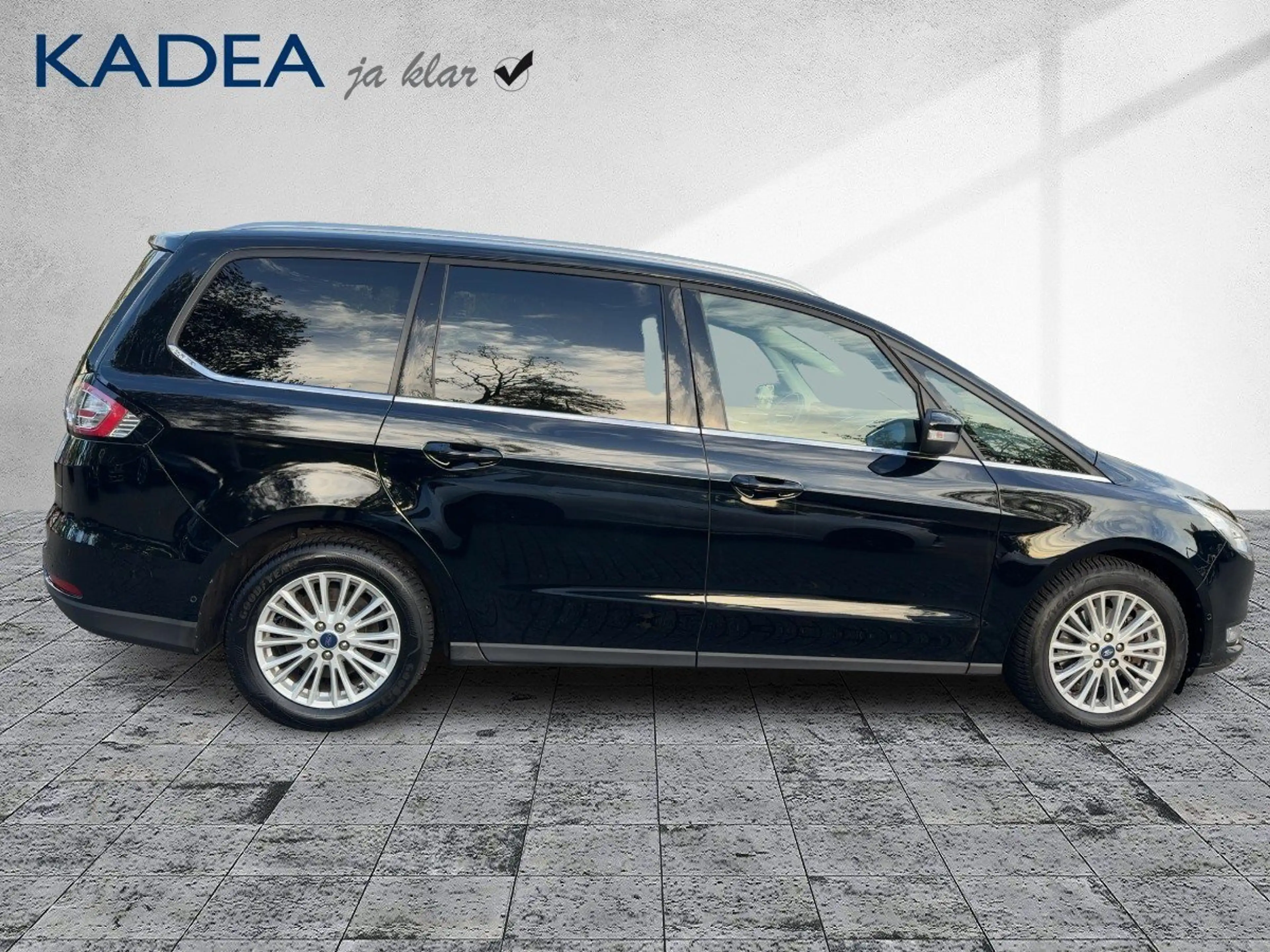 Ford Galaxy 2.0 Titanium Kamera|Sitzhz|Allwetter|LED — photo 5
