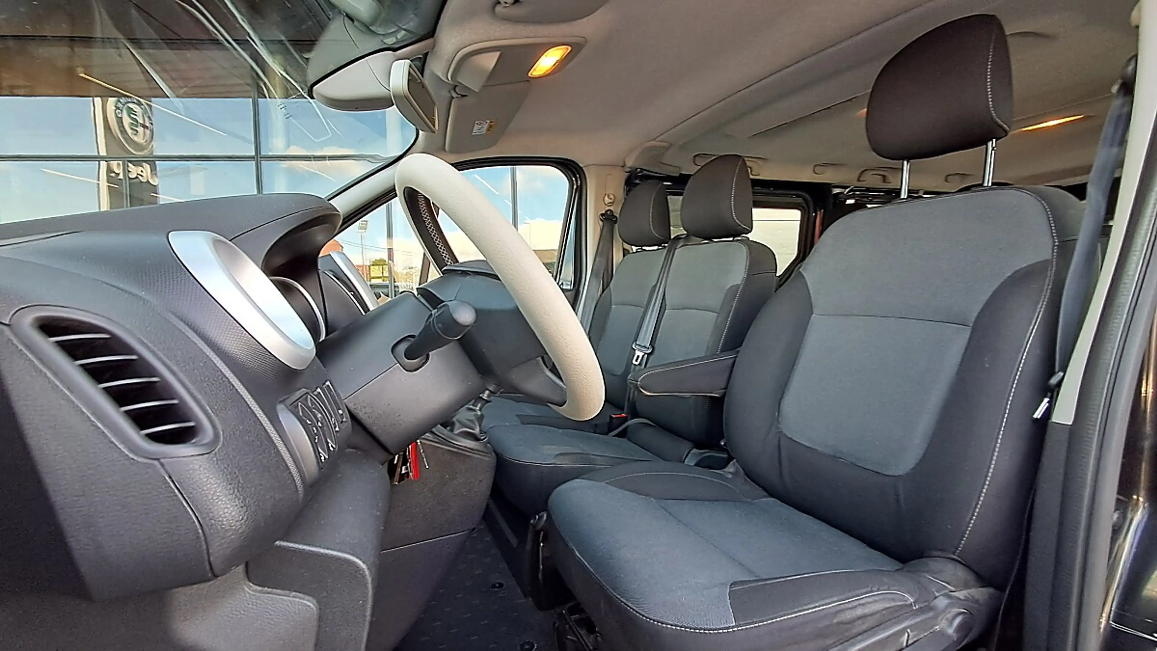 Fiat Talento Panorama 3,0t 1,6 EcoJet Twin-Turbo 125 LR Family — photo 14