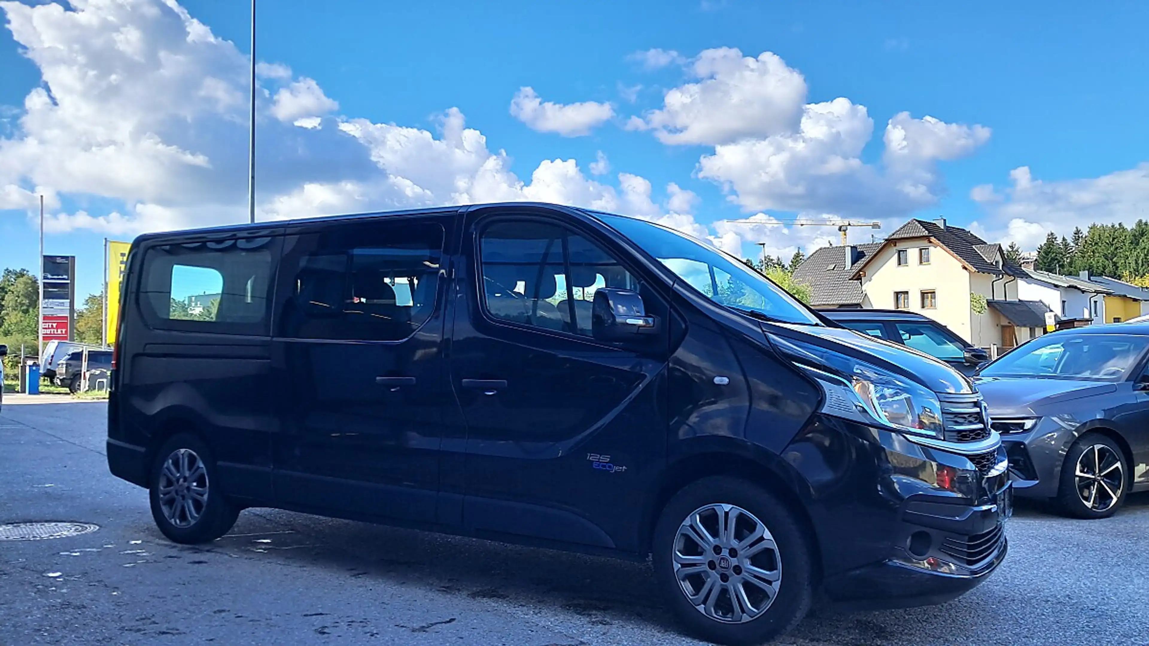 Fiat Talento Panorama 3,0t 1,6 EcoJet Twin-Turbo 125 LR Family — photo 10