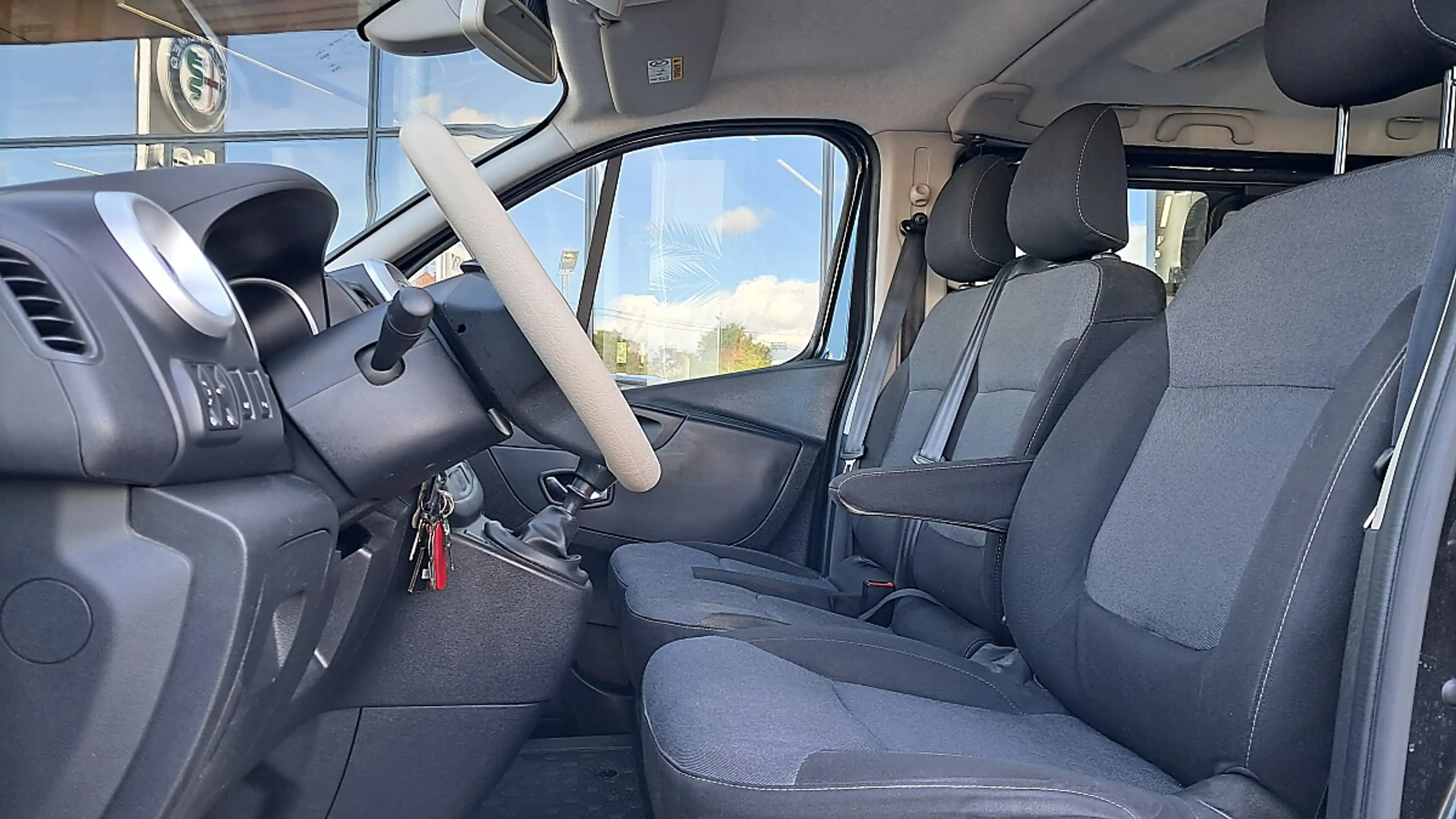 Fiat Talento Panorama 3,0t 1,6 EcoJet Twin-Turbo 125 LR Family — photo 13