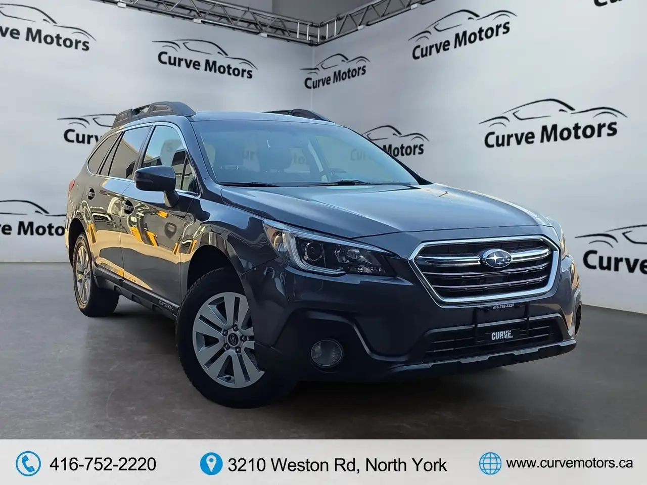 2019 Subaru OUTBACK