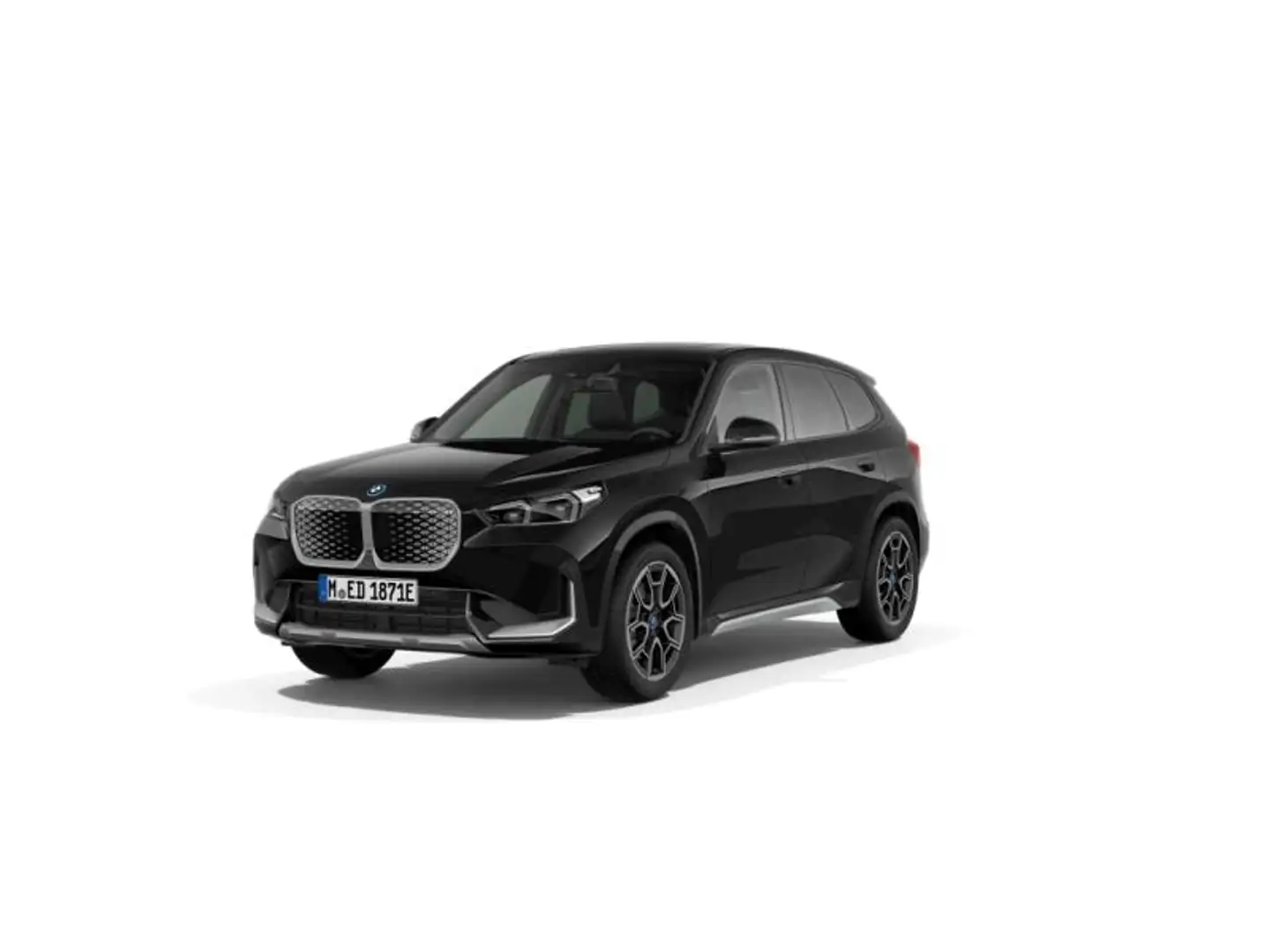 BMW iX1 eDrive20 - XLine Negro - 2