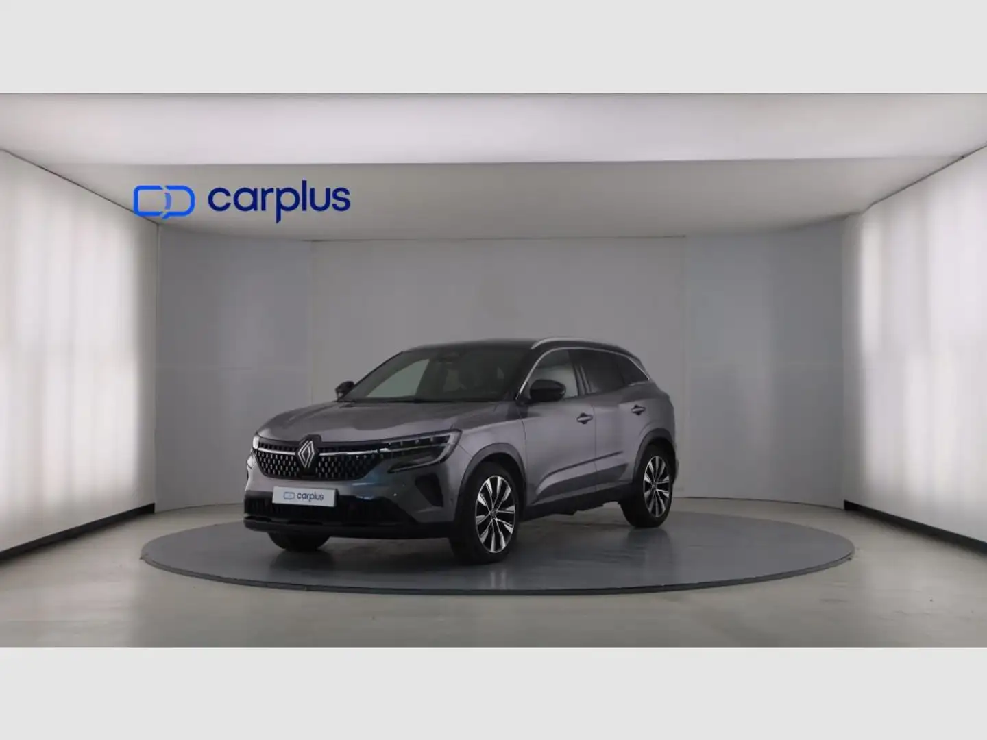 Renault Austral 1.3 TCe Mild Hybrid Techno CVT 116kW Schwarz - 1