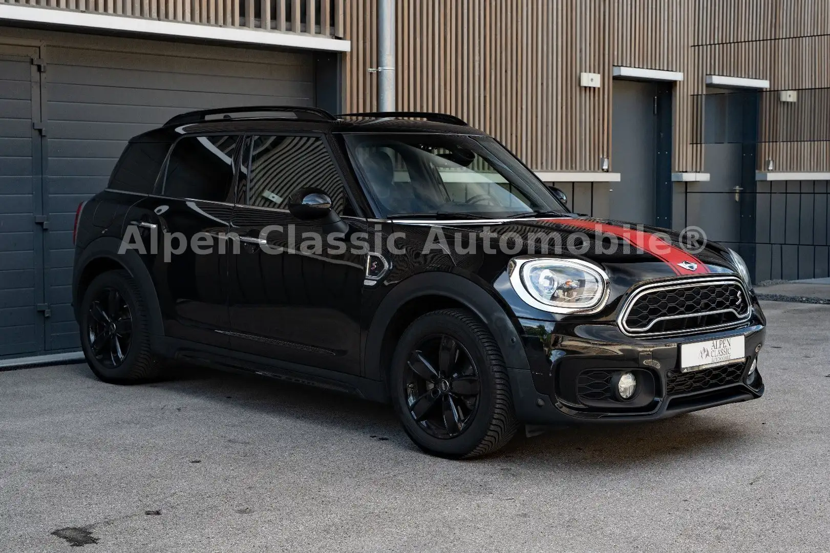 MINI Cooper S Countryman All4 JCW, Harman Kardon Noir - 1