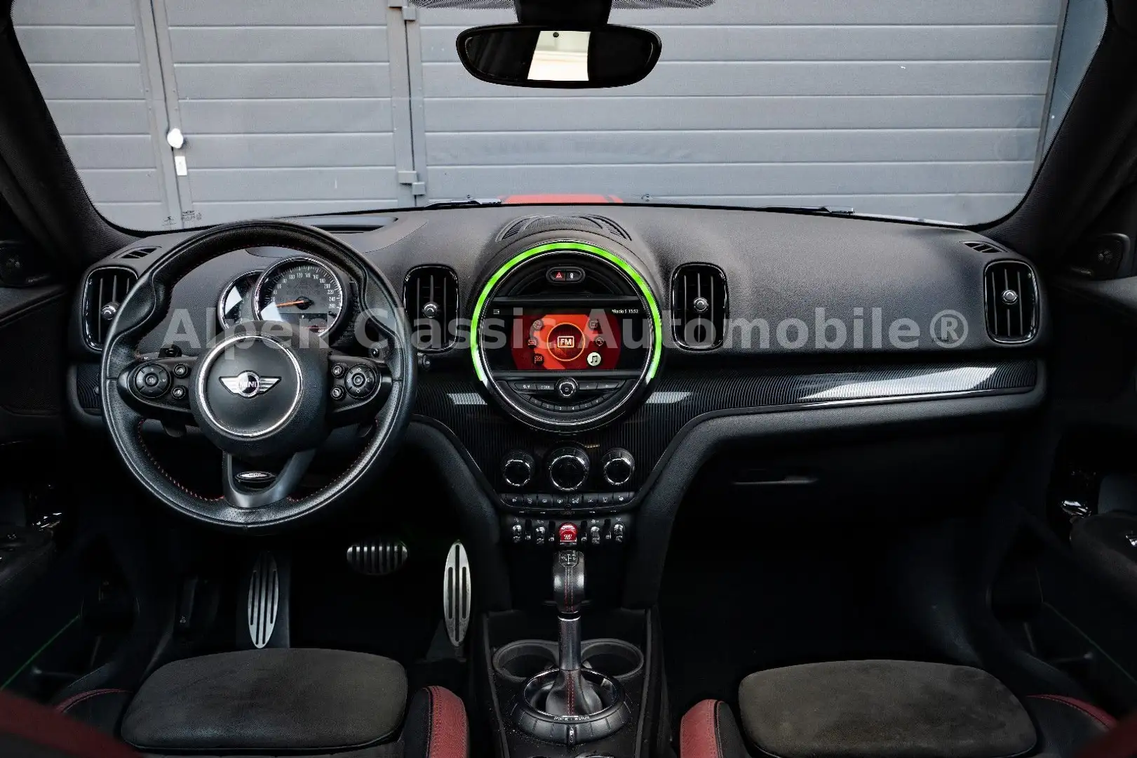 MINI Cooper S Countryman All4 JCW, Harman Kardon Noir - 2