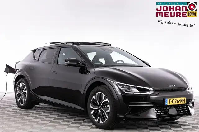 Kia EV6 GT-Line 77.4 kWh | PANORAMADAK | Head-Up | CARPLAY