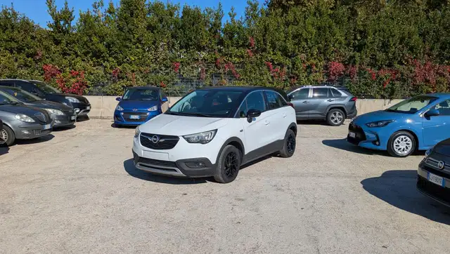 Opel Crossland GPL INNOVATION 1.2cc 130cv ANDROID/CARPLAY TELECAM