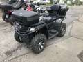 CFMOTO CForce 450 mit Schneeschild und 2 x Koffer + Seilwinde Чёрный - thumbnail 1