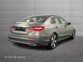 Mercedes-Benz C 220 d mhev Sport auto Grigio - thumbnail 2