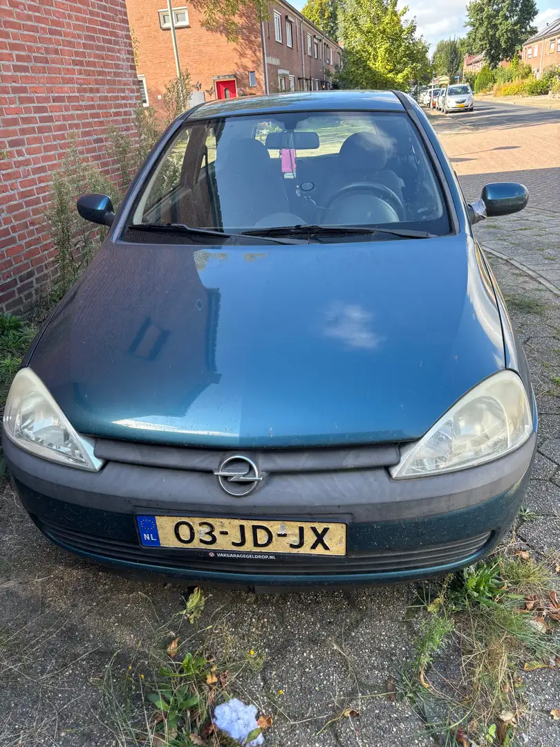Opel Corsa Corsa 1.4-16V Comfort Vert - 1