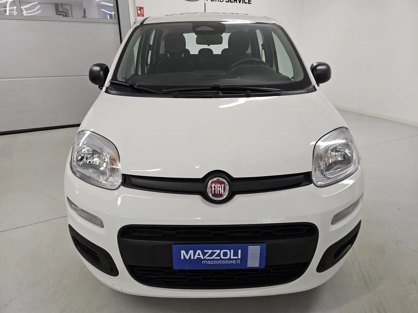 Fiat Panda Panda 1.0 FireFly S&S Hybrid Pandina Blanc - 2