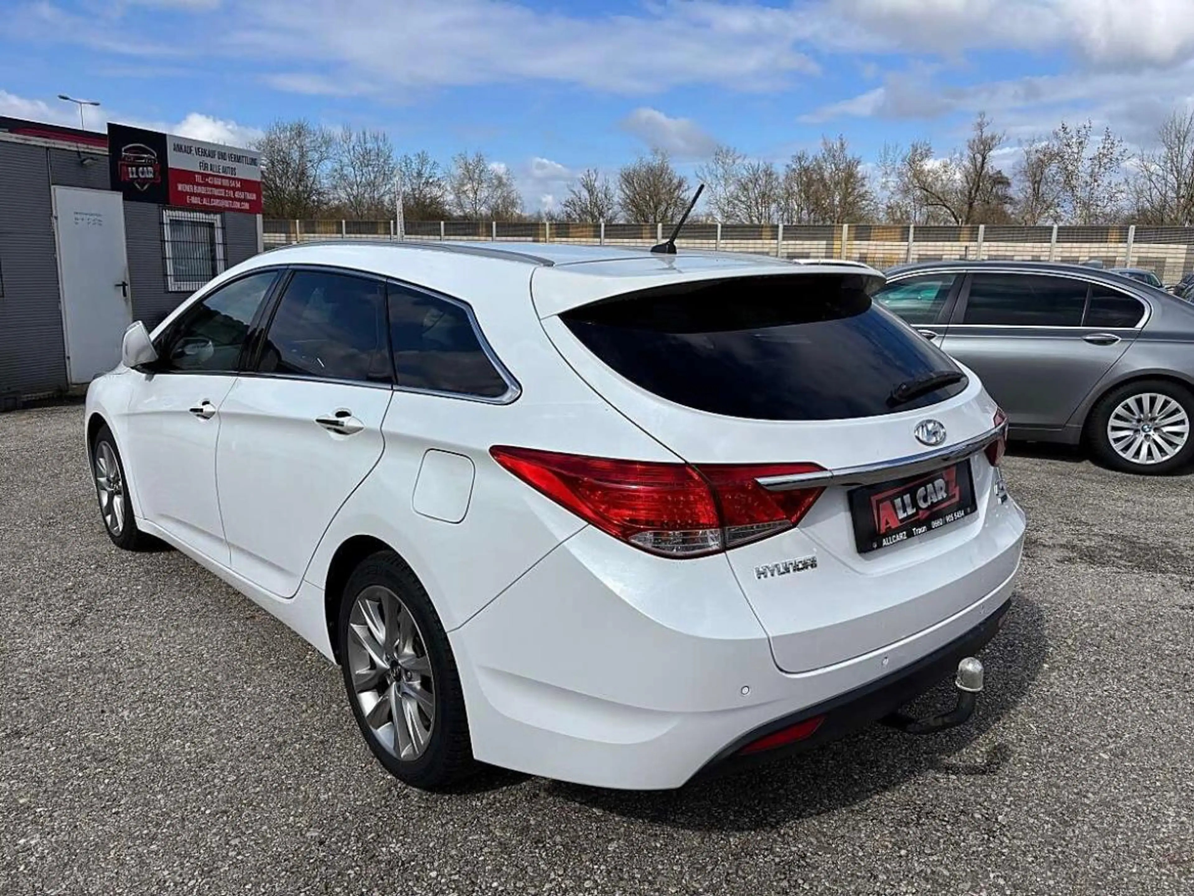 Hyundai i40 i40 Premium 1,7 CRDi Start/Stopp Premium — photo 7