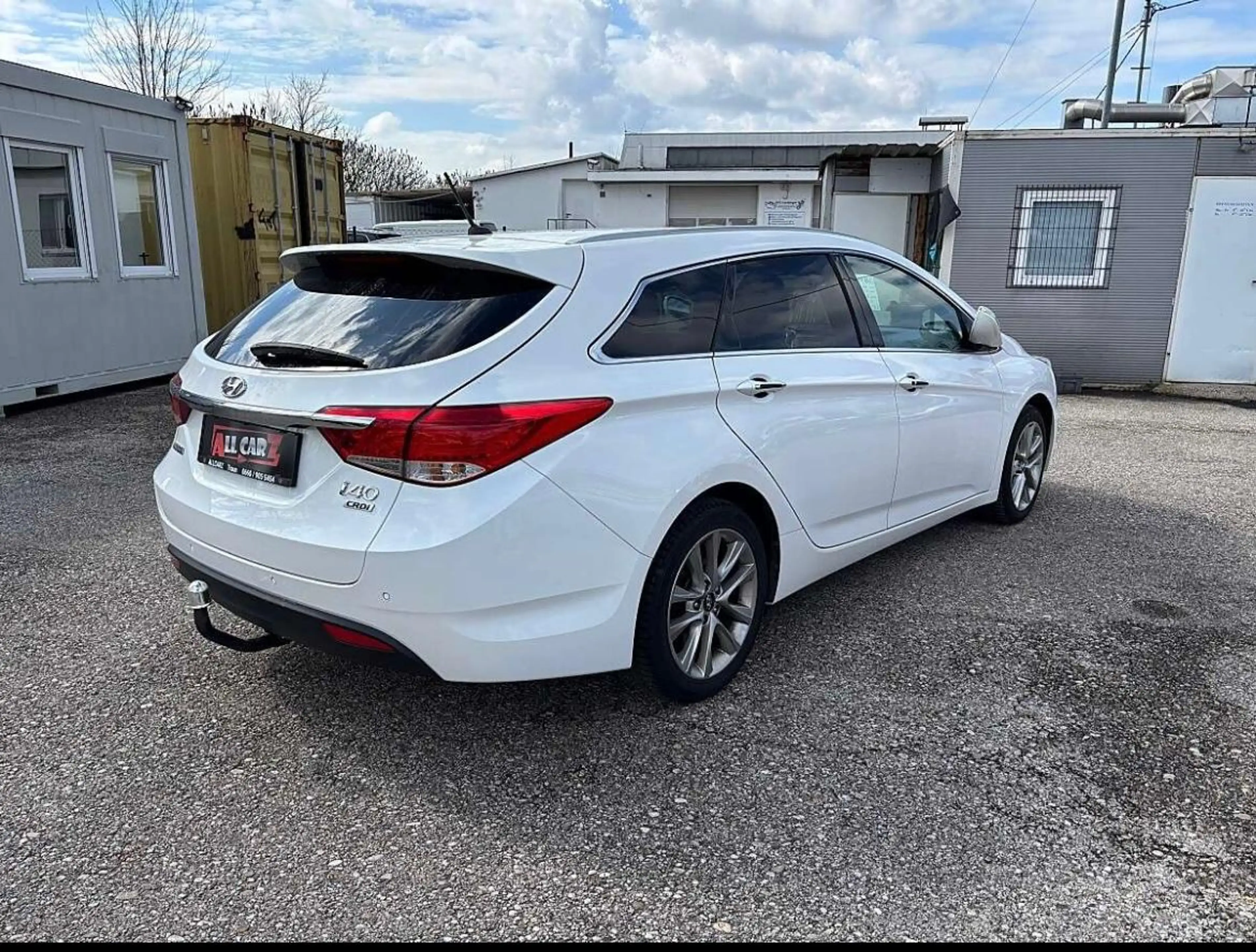 Hyundai i40 i40 Premium 1,7 CRDi Start/Stopp Premium — photo 6