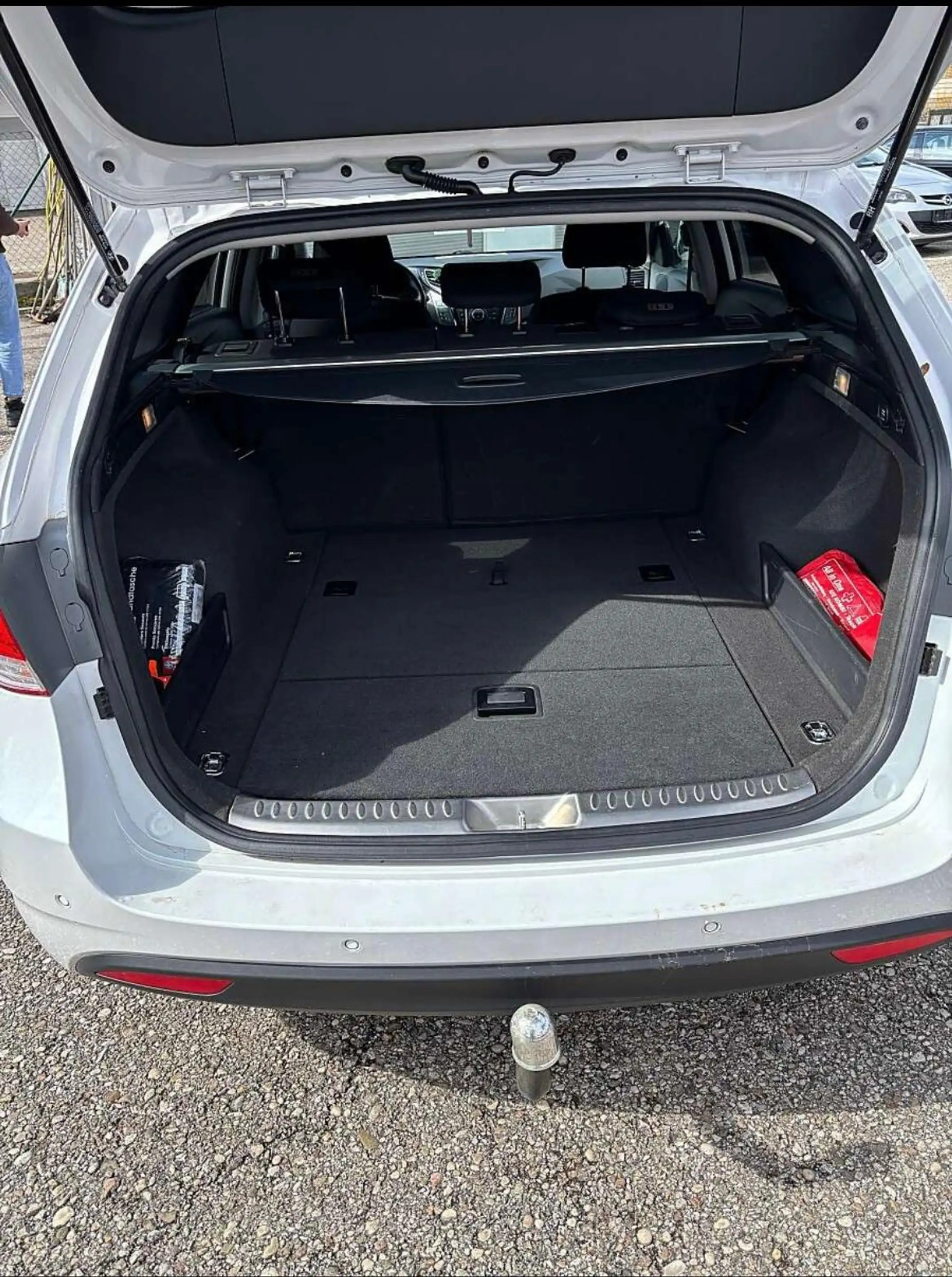 Hyundai i40 i40 Premium 1,7 CRDi Start/Stopp Premium — photo 10