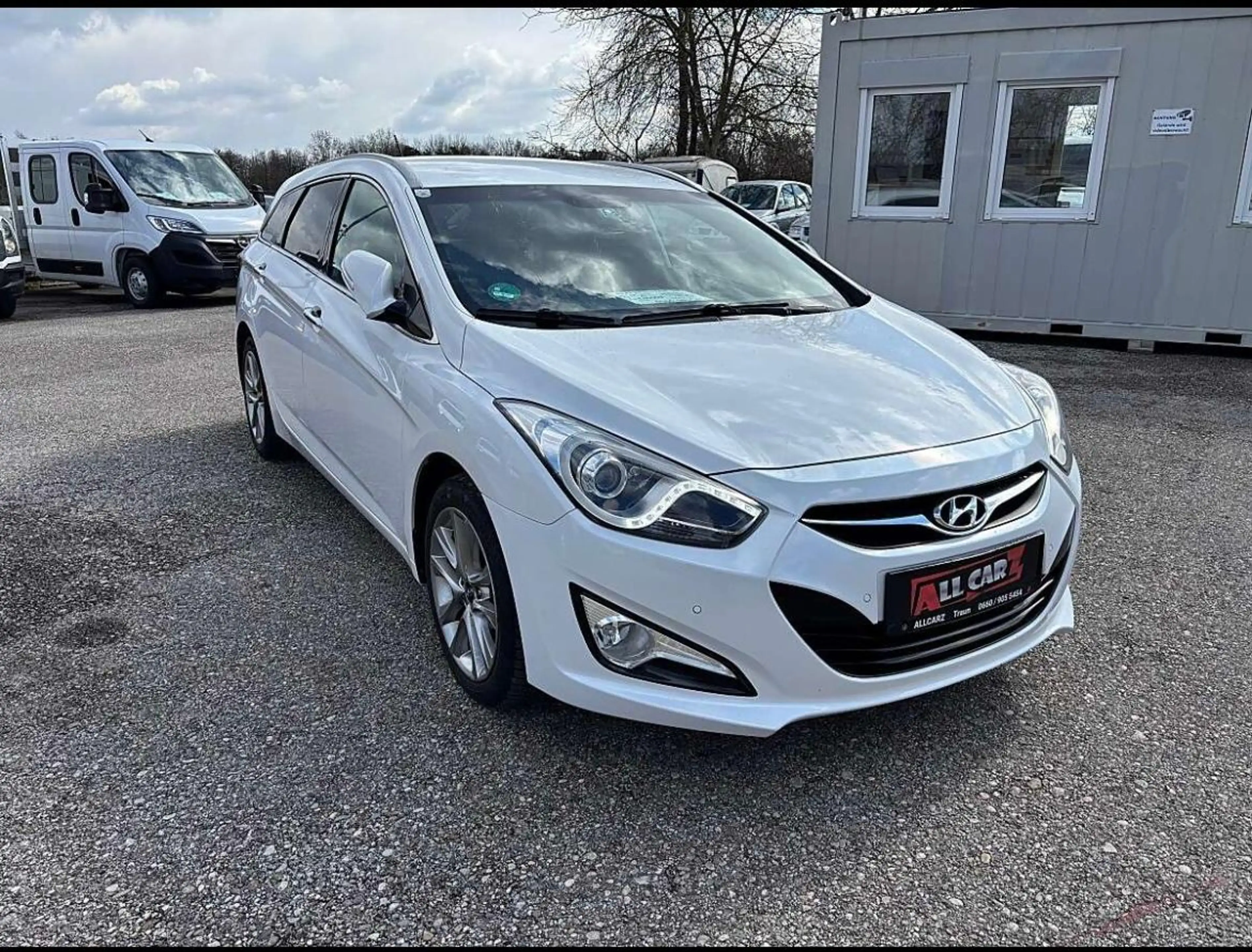 Hyundai i40 i40 Premium 1,7 CRDi Start/Stopp Premium