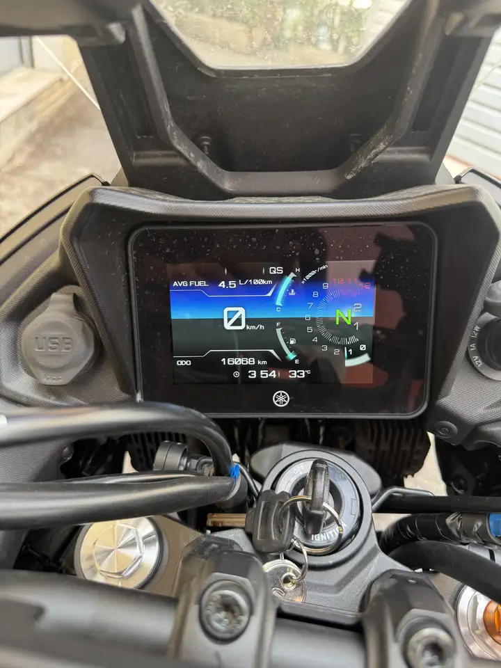 Yamaha Tracer 7