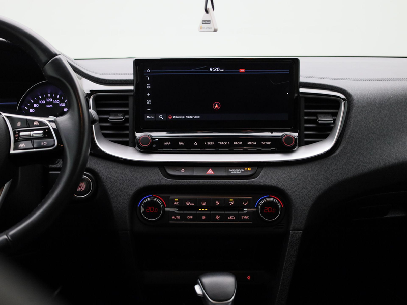 Kia Ceed SW / cee'd SW Sportswagon Pulse 1.5 T-GDi 160 DCT ISG NAVI | And — photo 9