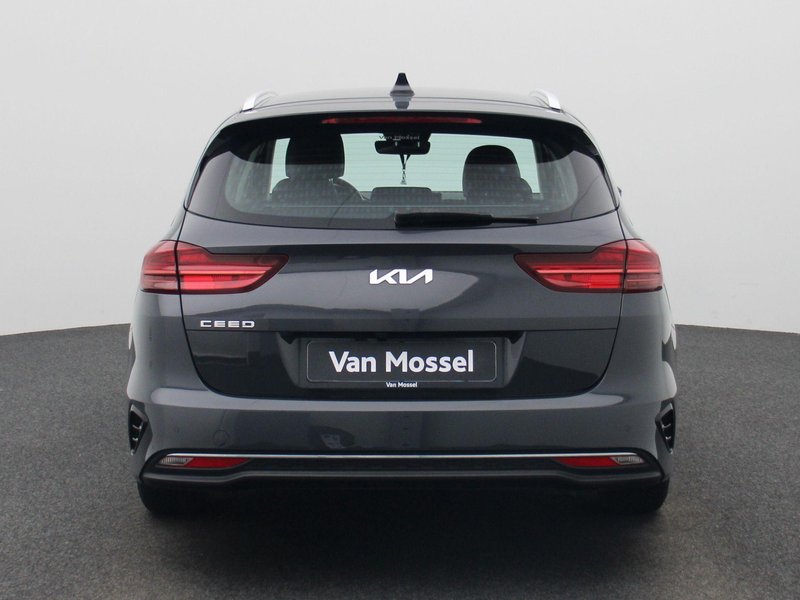 Kia Ceed SW / cee'd SW Sportswagon Pulse 1.5 T-GDi 160 DCT ISG NAVI | And — photo 5