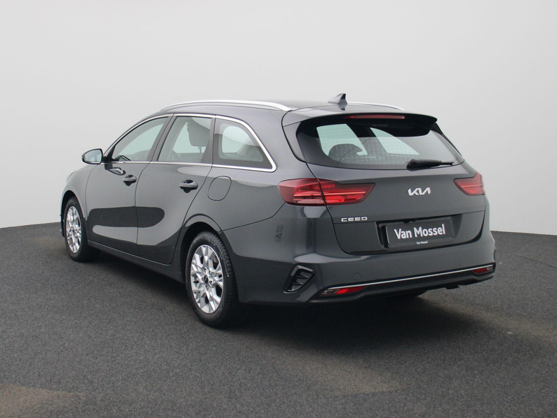 Kia Ceed SW / cee'd SW Sportswagon Pulse 1.5 T-GDi 160 DCT ISG NAVI | And — photo 2