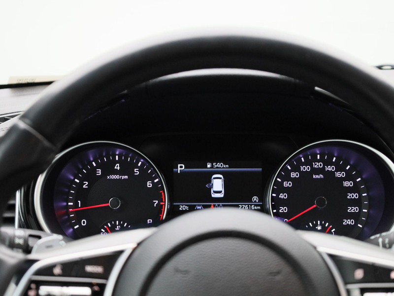 Kia Ceed SW / cee'd SW Sportswagon Pulse 1.5 T-GDi 160 DCT ISG NAVI | And — photo 8