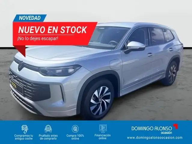 Volkswagen Tayron Más 1.5 TSI eHybrid 150kW (200CV) DSG6