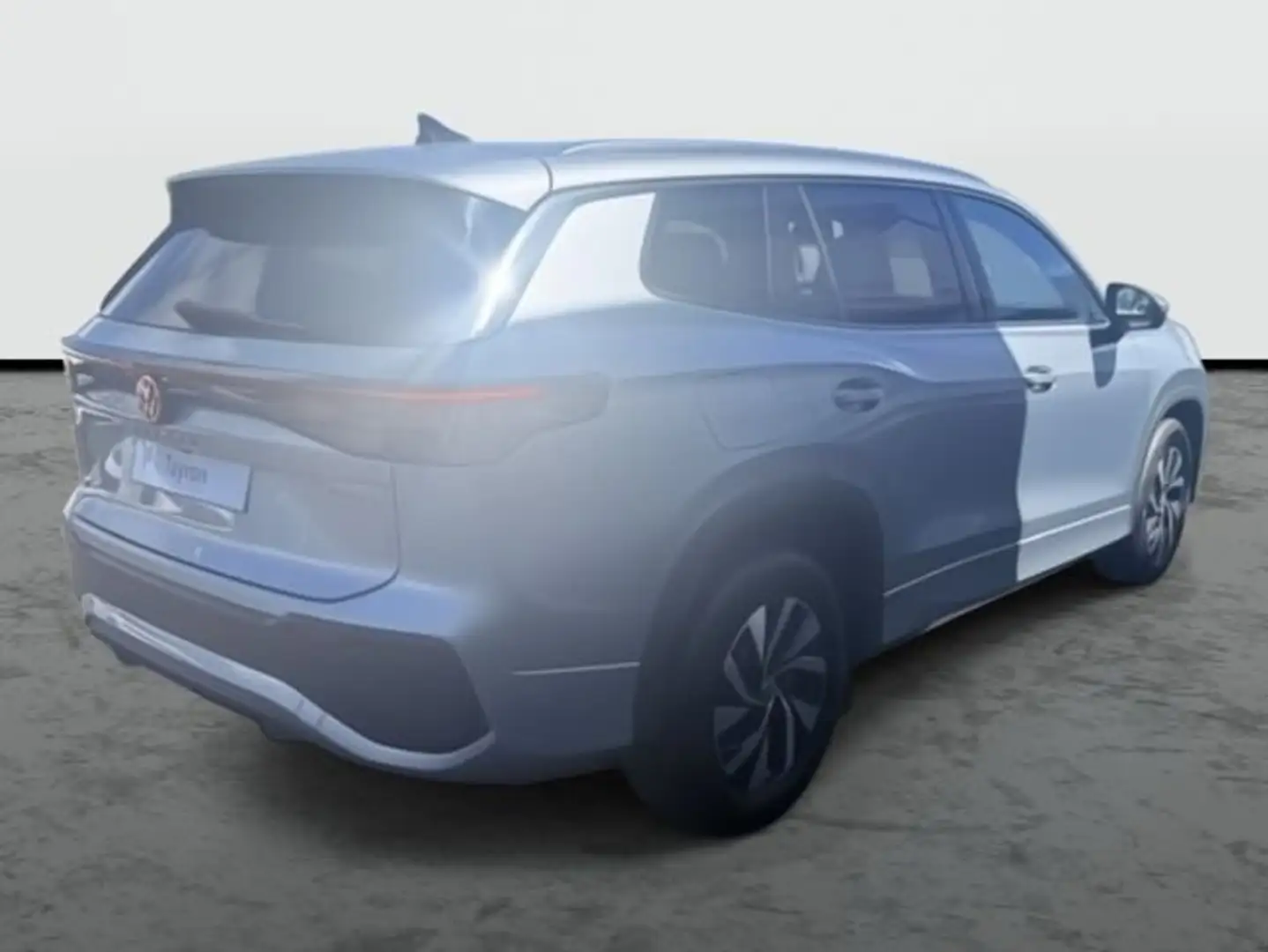 Volkswagen Tayron Más 1.5 TSI eHybrid 150kW (200CV) DSG6 Plateado - 2