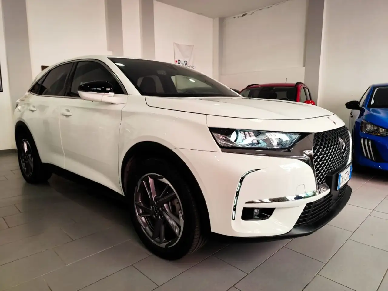 DS Automobiles DS 7 Crossback