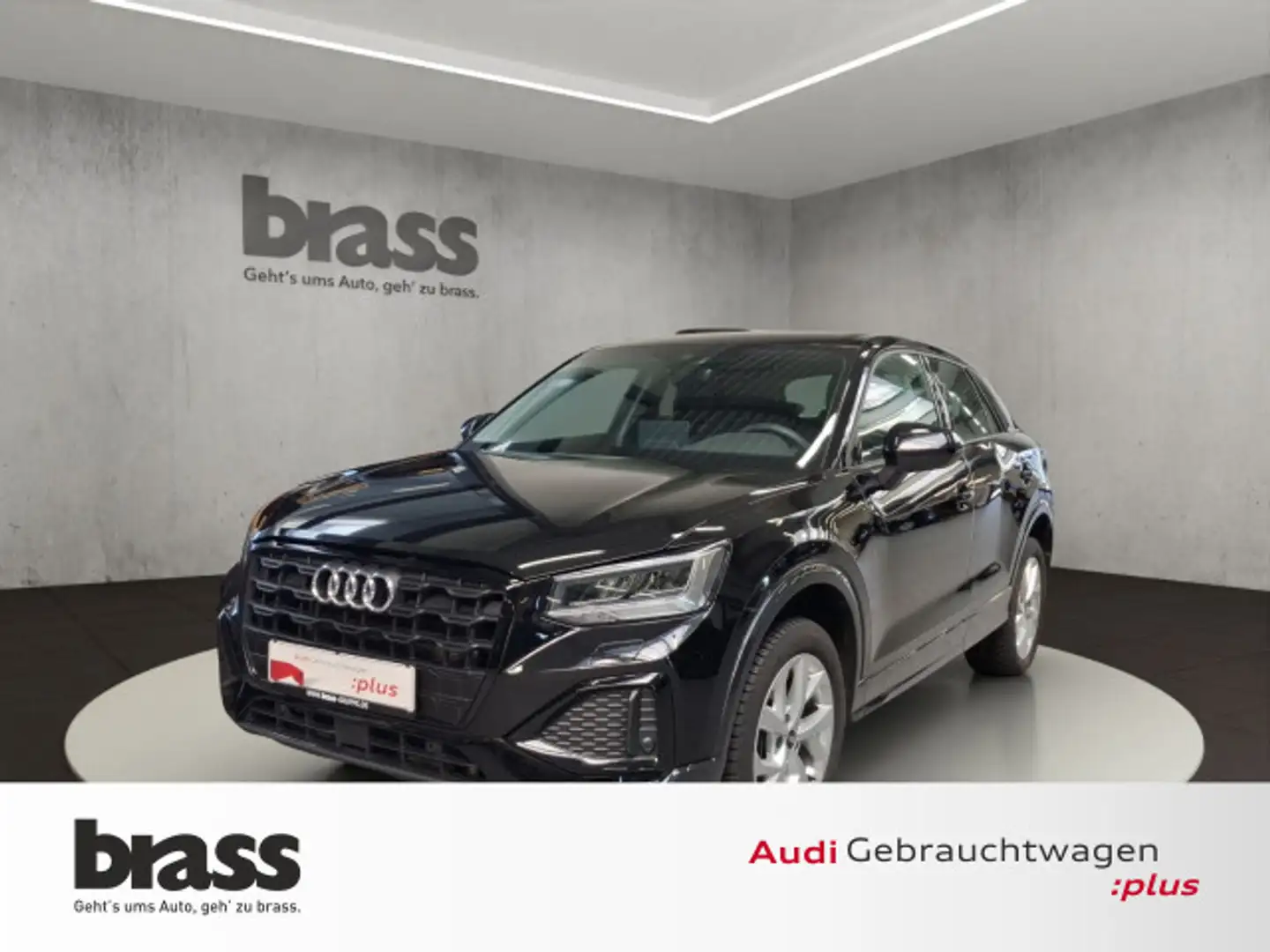 Audi Q2 Advanced 35 TDI 110(150) kW(PS) S tronic Schwarz - 1