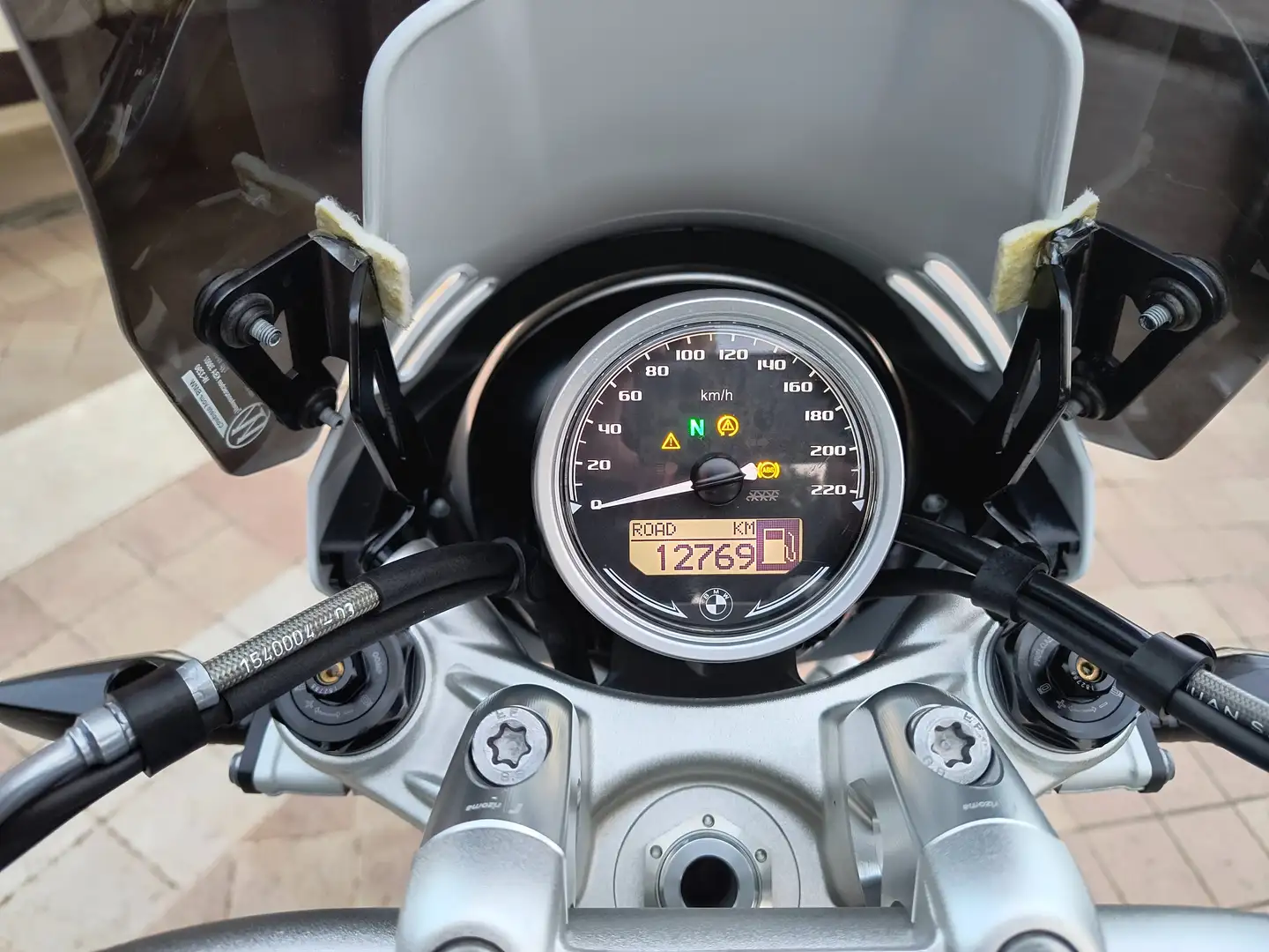 BMW R nineT URBAN GS Zöld - 2