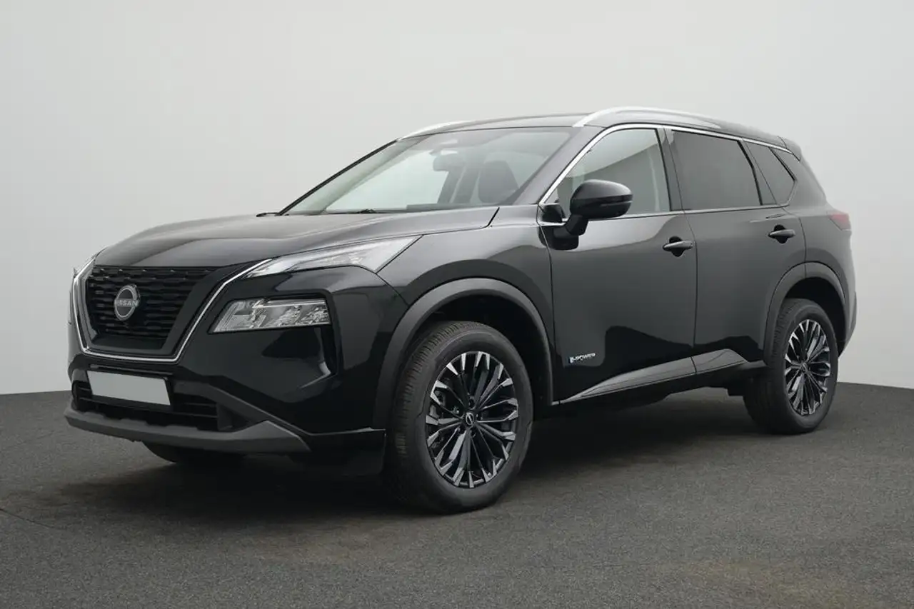 Nissan X-Trail 2026