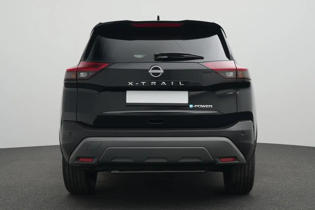 Nissan X-Trail 2026