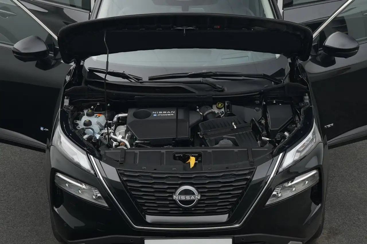 Nissan X-Trail 2026