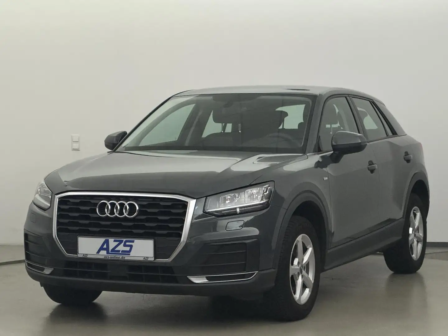 Audi Q2 1.0 TFSI ultra |  Klima | Bluetooth | Gris - 2