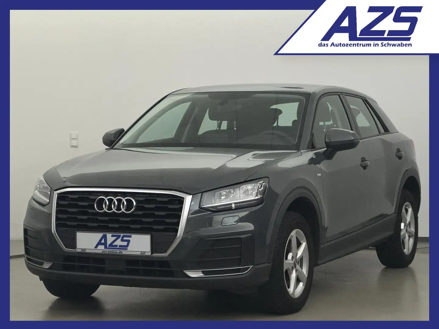 Audi Q2 1.0 TFSI ultra |  Klima | Bluetooth | Grau - 1