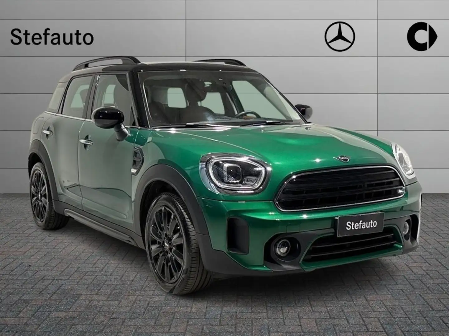 MINI Cooper Countryman 1.5 Classic Verde - 1