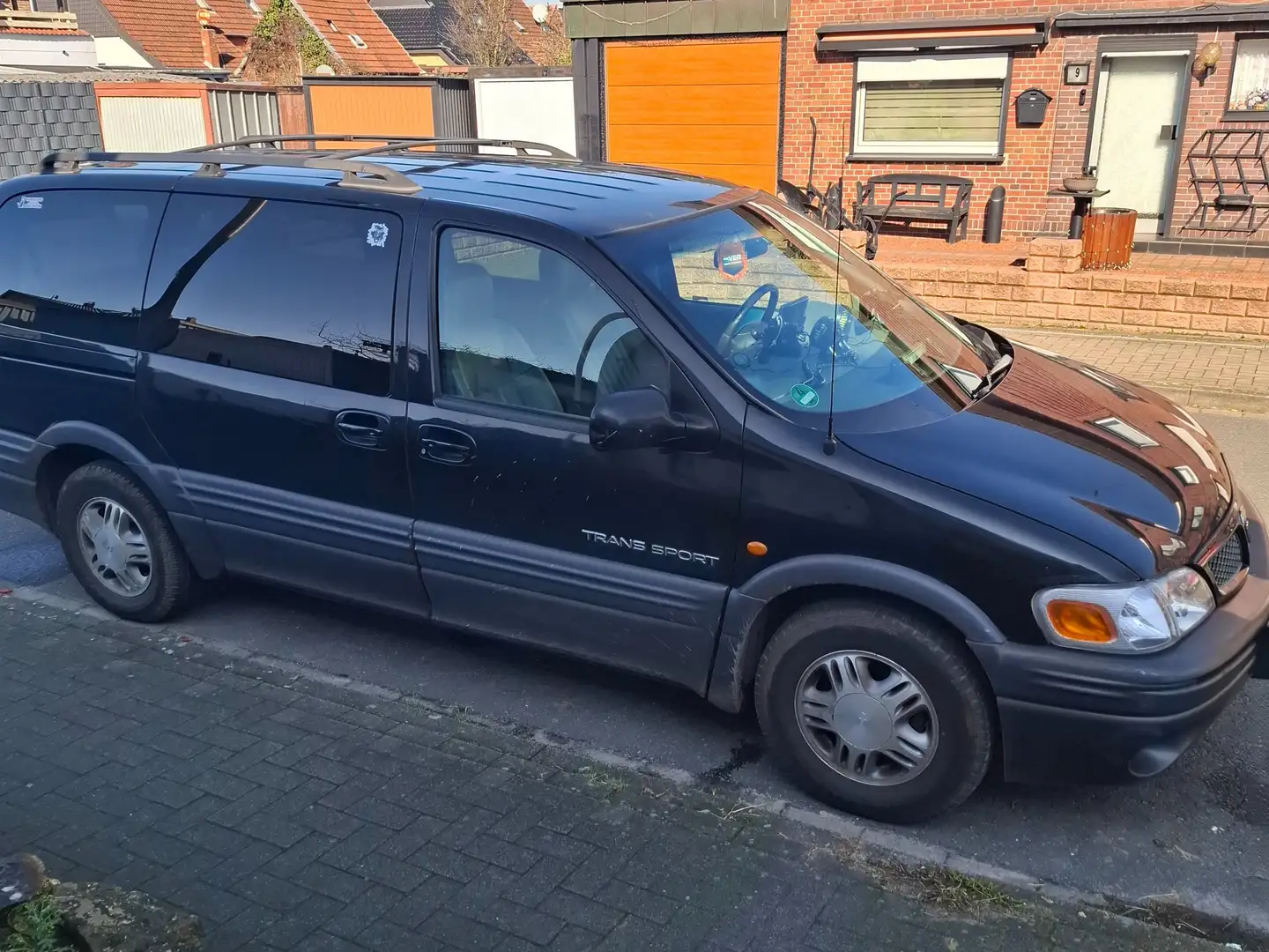 Chevrolet Trans Sport Trans Sport SC Black - 1