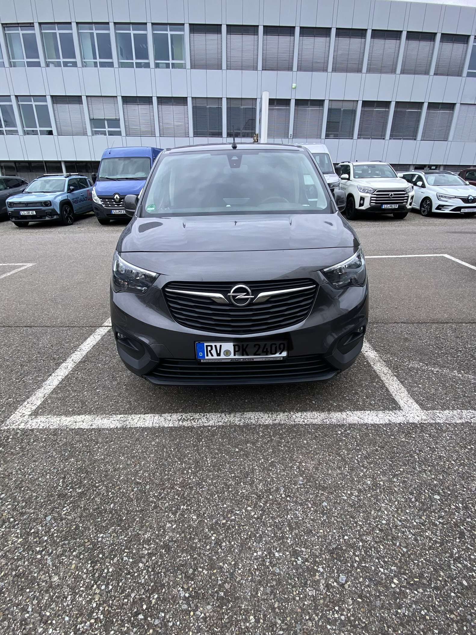 Second hand Opel Combo 1.5