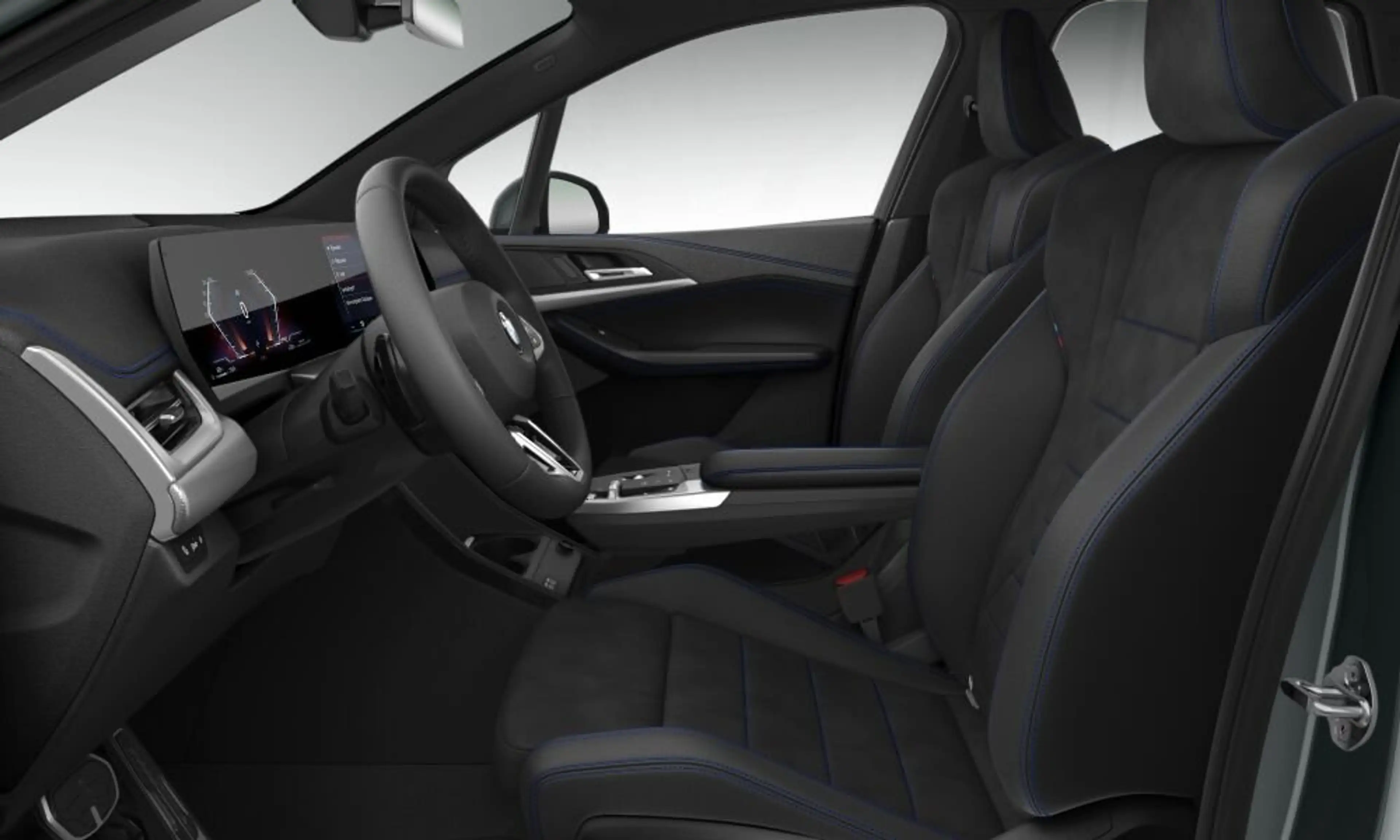 BMW 216 i M Sport - Panodak Camera Adaptief M Onderstel — photo 2