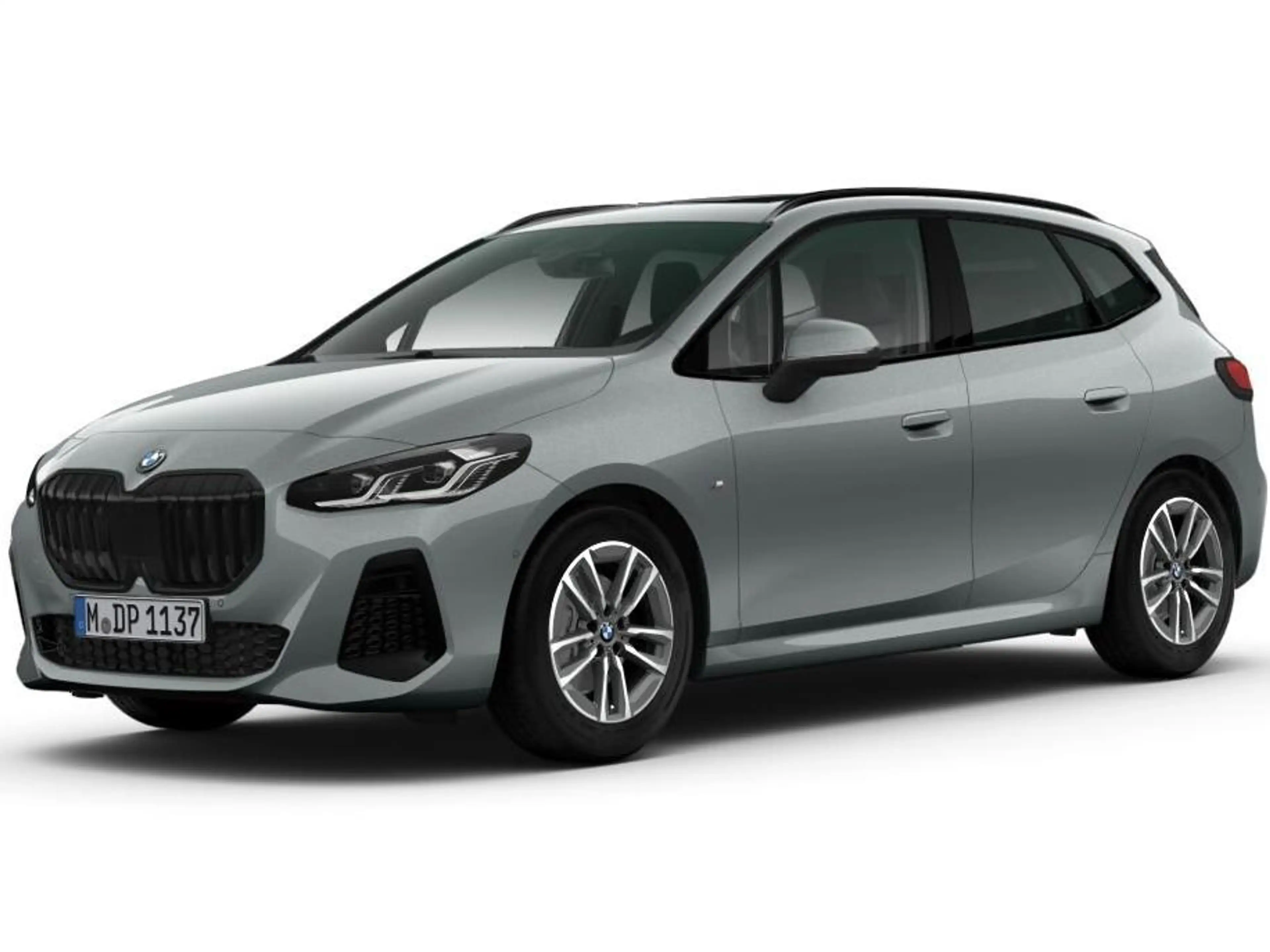 BMW 216 i M Sport - Panodak Camera Adaptief M Onderstel