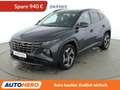 Hyundai TUCSON 1.6 T-GDI Hybrid Prestige 4WD Aut.*NAVI*LED*ACC* Grau - thumbnail 1