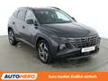 Hyundai TUCSON 1.6 T-GDI Hybrid Prestige 4WD Aut.*NAVI*LED*ACC* Grau - thumbnail 8