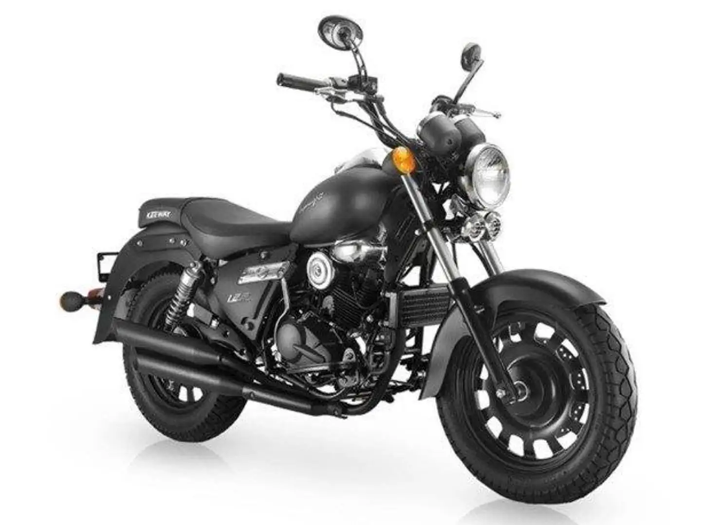 Keeway Superlight 125 2025 - 1