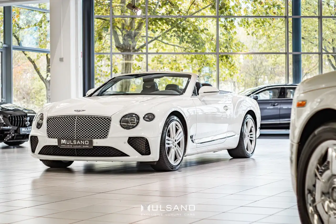 Bentley Continental GTC